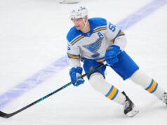Sabres, i Blues accettano lo scambio di Colton Parayko in attesa dell’approvazione del giocatore
