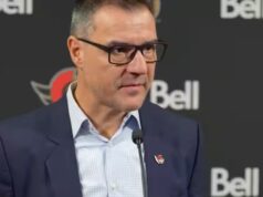 Coup de théâtre: les Sénateurs repêcheront au premier tour