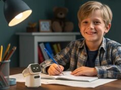 TCL ha trasformato lo smartwatch di tuo figlio in un simpatico robotic desktop