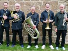 Serata Brass Rhapsody del Coimbatore Chamber Chorale