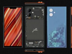 Il Jolla Telephone “europeo” è uno smartphone anti-big-tech