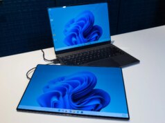 La prossima generazione di laptop computer modulari e riparabili potrebbe avere più di uno schermo