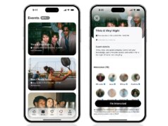 Tinder scommette sugli eventi IRL per correggere l’affaticamento dello scorrimento