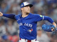 Jeff Hoffman dei Blue Jays sostituisce Clayton Kershaw per gli Stati Uniti al WBC