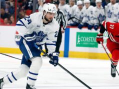 I Maple Leafs scambiano Scott Laughton con i Kings