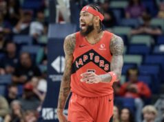 I Raptors cadono contro i Pelicans durante il ritorno di Ingram a New Orleans