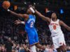 Riepilogo NBA: Holmgren e Gilgeous-Alexander aiutano i Thunder a superare i Knicks
