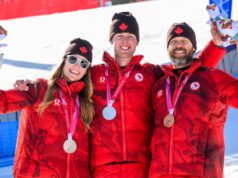 Eriksson, Oatway e Wilkie guadagnano le prime tre medaglie canadesi alle Paralimpiadi