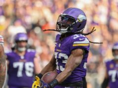 Rapporto: i Vikings passano da RB Jones, DT Hargrave