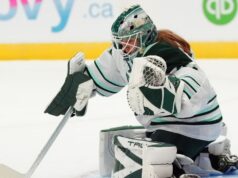 Il gol di Huber, gli ultimi atti eroici di Frankel in rete portano Fleet su Sirens