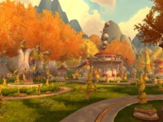 “World of Warcraft” ha appena migliorato la sua migliore città per la prima volta in 20 anni e ora è perfetta