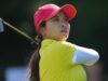 Zhang partecipa due volte e prende il comando del primo turno all’evento LPGA in Cina