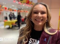 La star di Sposato a Prima Vista cube che il cancro si è diffuso