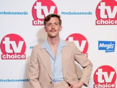 Stephen Libby, protagonista di The Traitors, mette all’asta vestiti