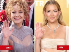 Kate Hudson Buoni geni o buoni dottori?!