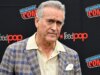 La star di “Evil Useless” Bruce Campbell rivela di avere il cancro