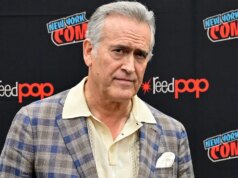 La star di “Evil Useless” Bruce Campbell rivela di avere il cancro