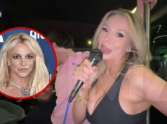 Courtney Stodden cube di lasciare in tempo Britney in mezzo alle conseguenze della guida in stato di ebbrezza