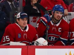 Est-ce la fin pour Samuel Montembeault?