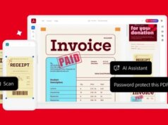 Tratta la tua preparazione fiscale come un progetto professionale con Adobe Acrobat