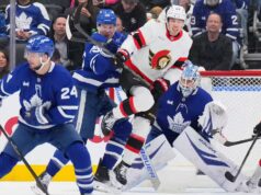 Les ennuis des Maple Leafs se poursuivent: «C’est assez gênant»