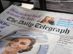 Il gruppo mediatico tedesco Axel Springer acquisirà Telegraph per 575 milioni di sterline
