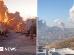 Guarda: filmati provenienti da tutto l’Iran mostrano la portata degli scioperi