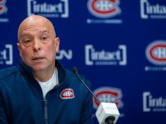 CH: y avait-il deux échanges?