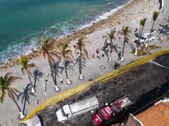 Le agenzie di viaggio mettono in guardia i turisti durante le vacanze di primavera sui rischi per la sicurezza in Messico dopo la recente ondata di violenza dei cartelli