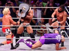 La star della AEW Jeff Jarrett ricorda gli scatti di chitarra “unici” che ha distribuito durante la sua carriera