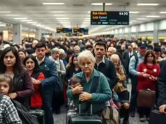 Oltre 300 dipendenti della TSA se ne vanno mentre le assenze in aeroporto aumentano a causa della chiusura del DHS: rapporto