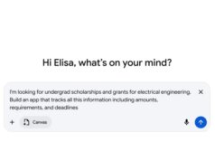 La Ricerca Google distribuisce Gemini’s Canvas in modalità AI a tutti gli utenti statunitensi
