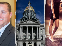 La legalizzazione della prostituzione ha lasciato il candidato “scioccato” nello stato blu con il dilagante traffico di esseri umani