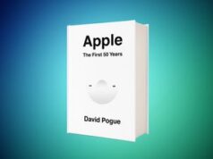 Ottieni il nuovo libro “Apple: The First 50 Years” in offerta durante la settimana del lancio