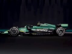 Le vibrazioni della vettura di F1 fanno temere danni ai nervi del pilota