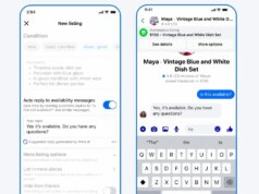 La nuova intelligenza artificiale di Fb Market pone tremendous all’incubo “è disponibile?”