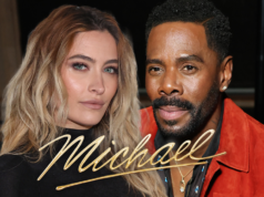 Paris Jackson schiaccia il biopic di “Michael” e manda amore a Colman Domingo