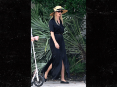 Ivanka Trump si dirige alla sinagoga vestita di nero tra l’attacco di Stati Uniti e Israele all’Iran