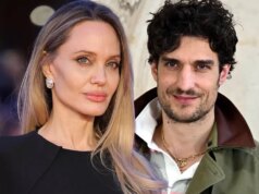 Angelina Jolie non esce con la costar di “Couture” Louis Garrel, nonostante le voci