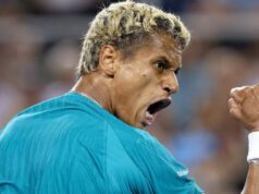 Indian Wells: Gabriel Diallo offre un’antica prime 10 e un duello con il figlio Félix Auger-Aliassime