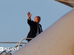 Prezzi in aumento, messaggi contrastanti: la guerra con l’Iran è irta di rischi politici per Trump