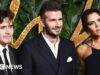 David e Victoria Beckham augurano buon compleanno a Brooklyn nonostante la faida