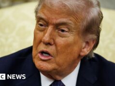 Trump minaccia di sospendere il commercio con la Spagna per l’accesso alle basi militari