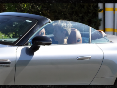 Il figlio di Britney Spears, Jayden James, visto per la prima volta dall’arresto della mamma per guida in stato di ebbrezza