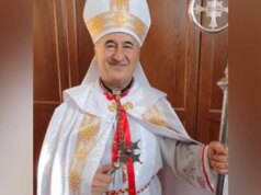 La presunta doppia vita segreta del vescovo della California esplode in un caso criminale