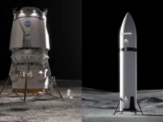 I lander lunari di Musk e Bezos potrebbero lasciare incagliati gli astronauti di Artemis, avverte il watchdog della NASA
