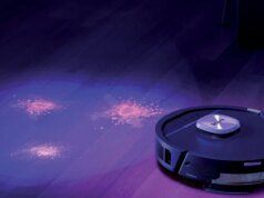Il nuovo robotic aspirapolvere di Shark utilizza una luce nera per vedere quanto sono sporchi i tuoi pavimenti