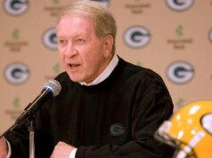 Il leggendario ex presidente e amministratore delegato dei Packers Bob Harlan è morto a 89 anni