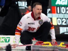Jacobs e Gushue si assicurano un posto nei playoff a Brier