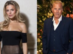 Brooks Nader affronta le speculazioni sugli appuntamenti con Kevin Costner